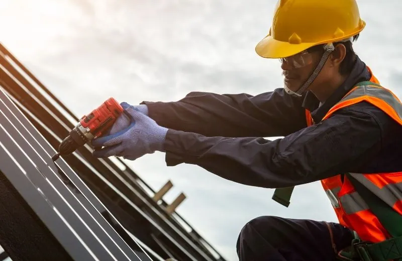 Snellville Roofing Company Roofing contractor in Snellville project in Snellville, GA (4)